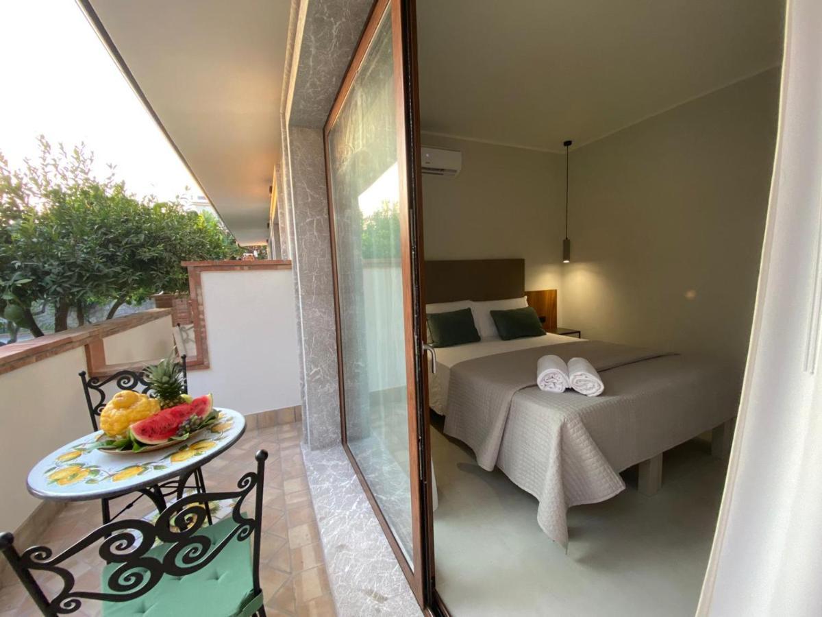 Villa Antonino Giardini Naxos Dış mekan fotoğraf
