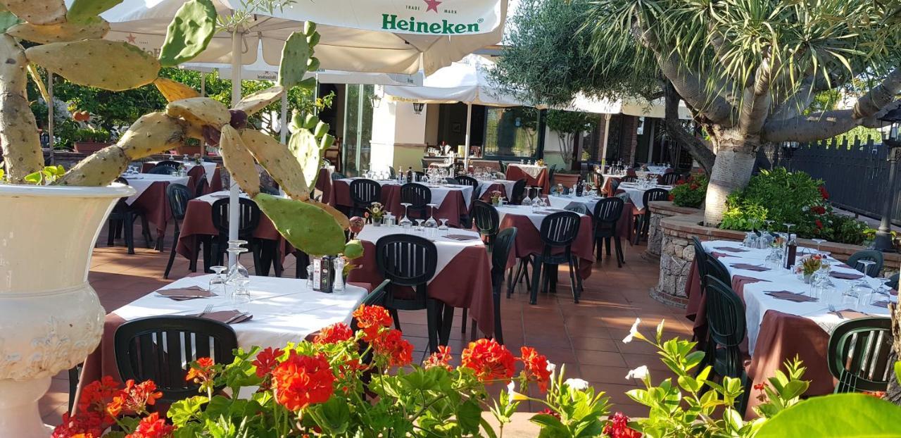 Villa Antonino Giardini Naxos Dış mekan fotoğraf