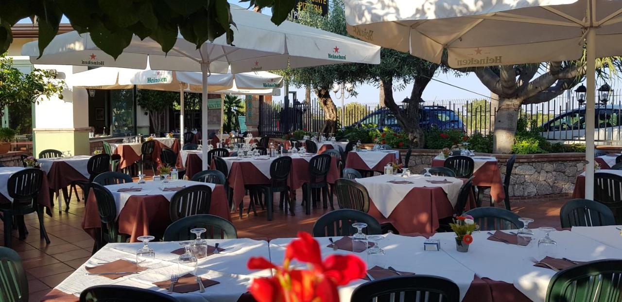 Villa Antonino Giardini Naxos Dış mekan fotoğraf