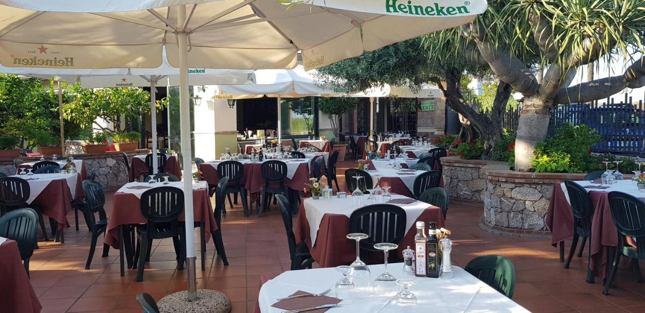 Villa Antonino Giardini Naxos Dış mekan fotoğraf