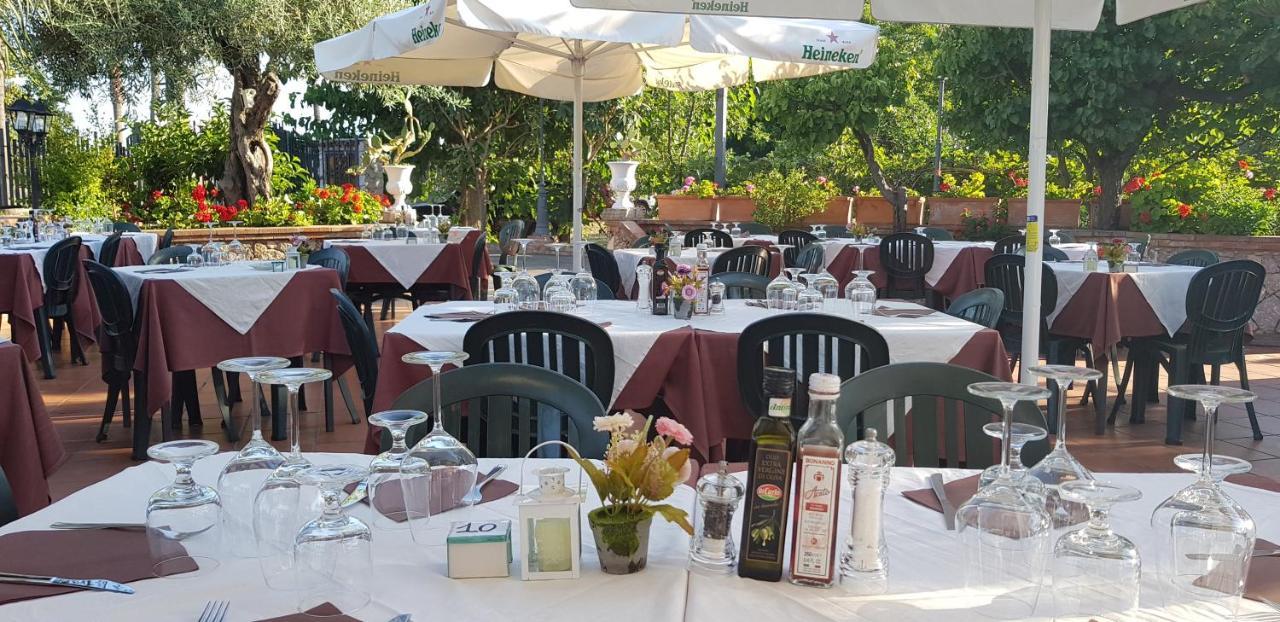 Villa Antonino Giardini Naxos Dış mekan fotoğraf