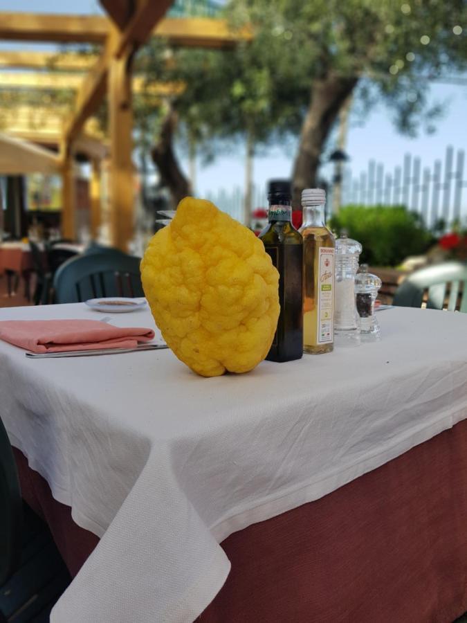 Villa Antonino Giardini Naxos Dış mekan fotoğraf