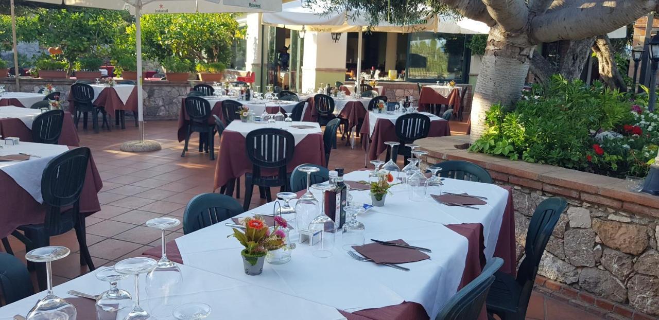 Villa Antonino Giardini Naxos Dış mekan fotoğraf
